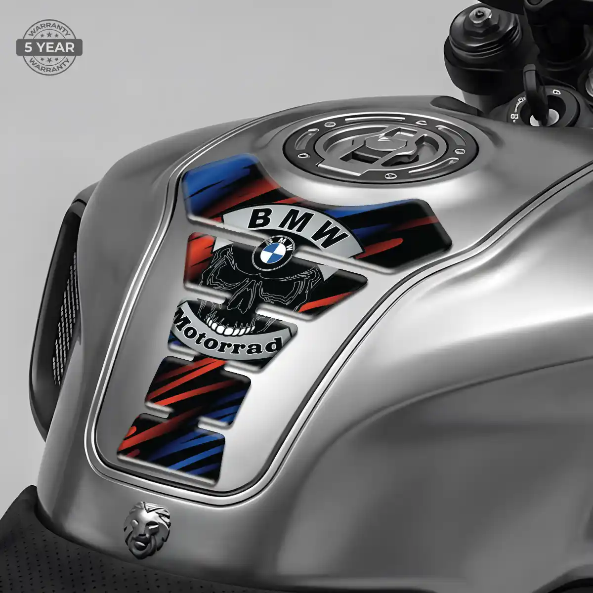 BMW Tank Pad Fuse Motorbike Deluxe Edition