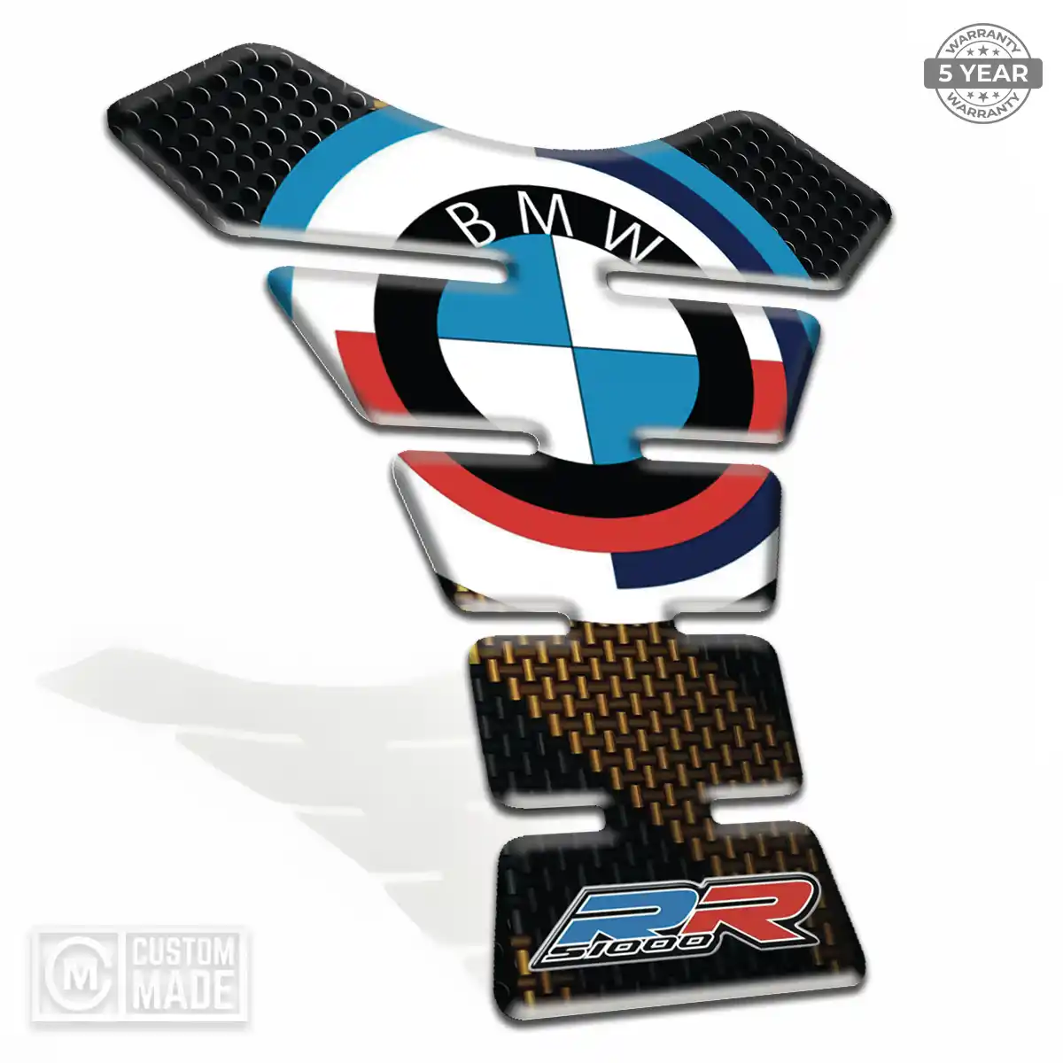 BMW Tank Pad Fuse Motorbike Exclusive Series