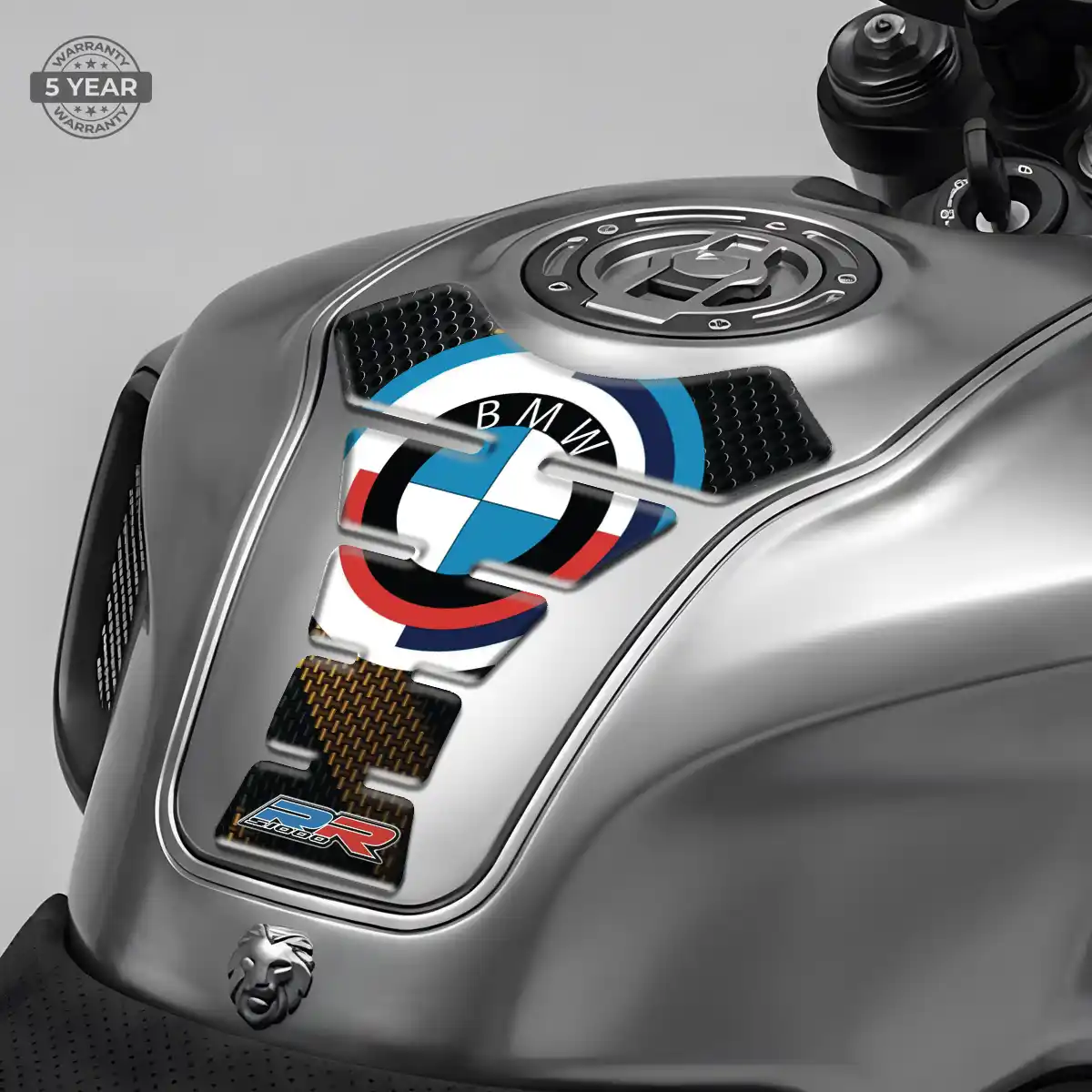 BMW Tank Pad Fuse Motorbike Exclusive Series
