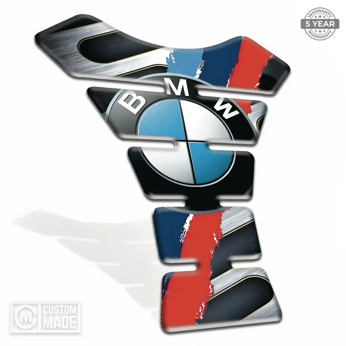 BMW Tank Pad Fuse Motorbike Refined Design