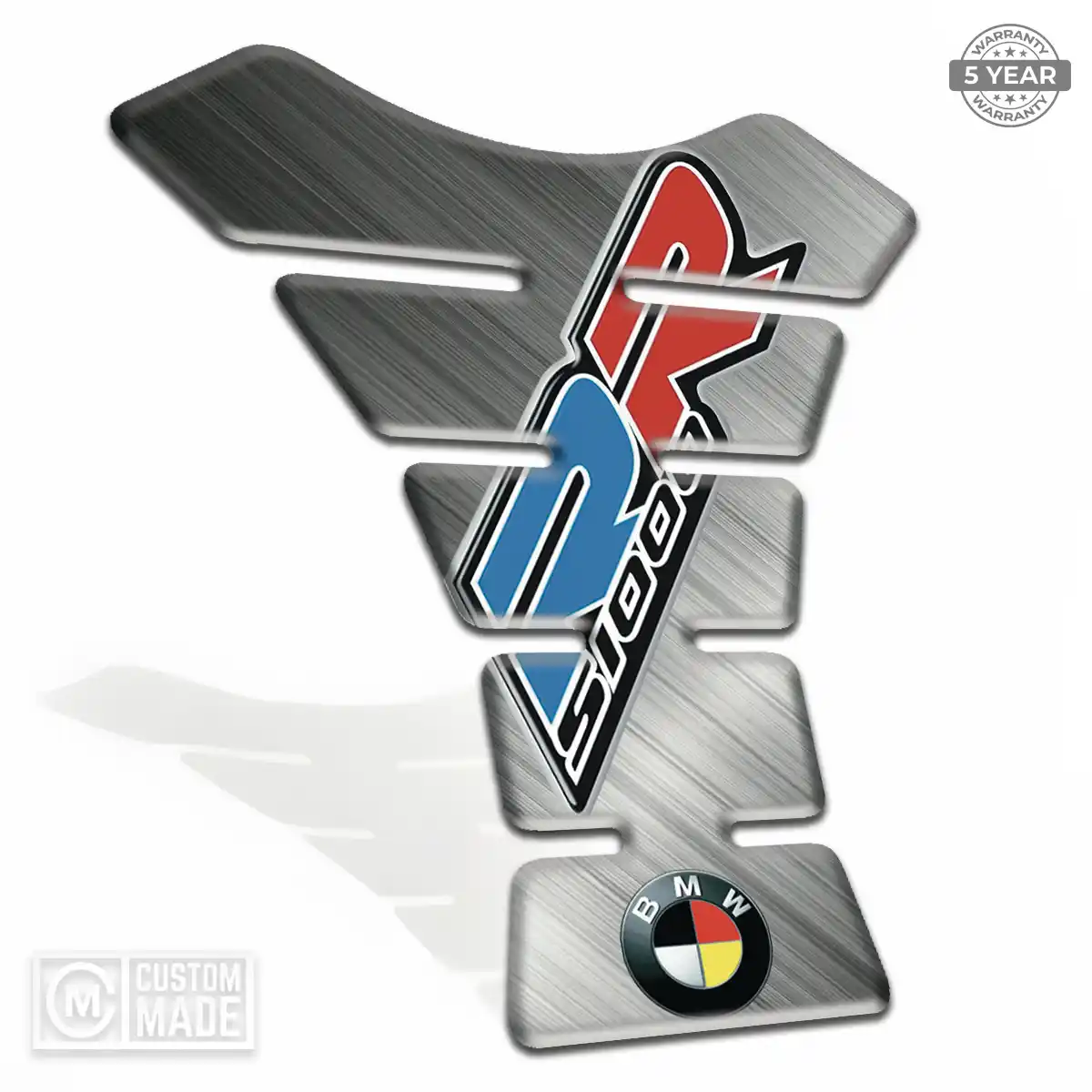 BMW Tank Pad Fuse Motorbike Signature Grade