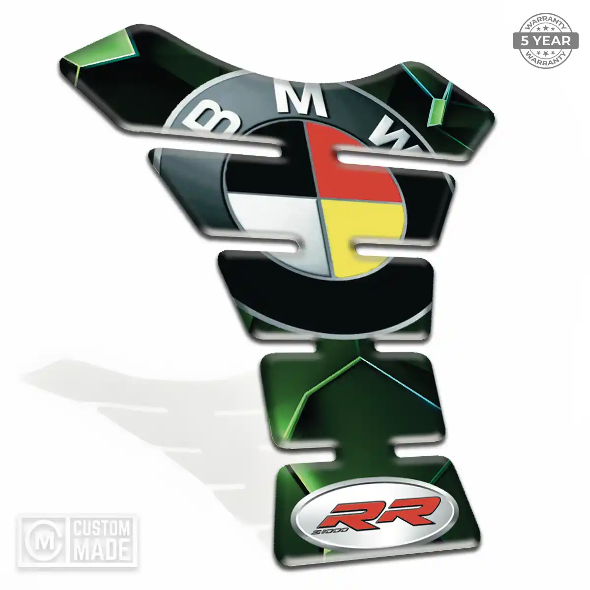 BMW Tank Pad Fuse Motorbike Superior Craft