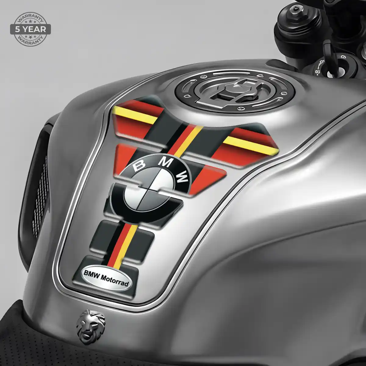 BMW Tank Pad Fuse Motorcycle Deluxe Edition