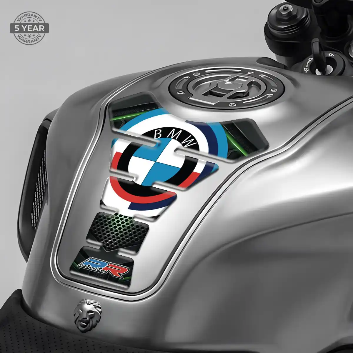 BMW Tank Pad Fuse Motorcycle Elite Edition