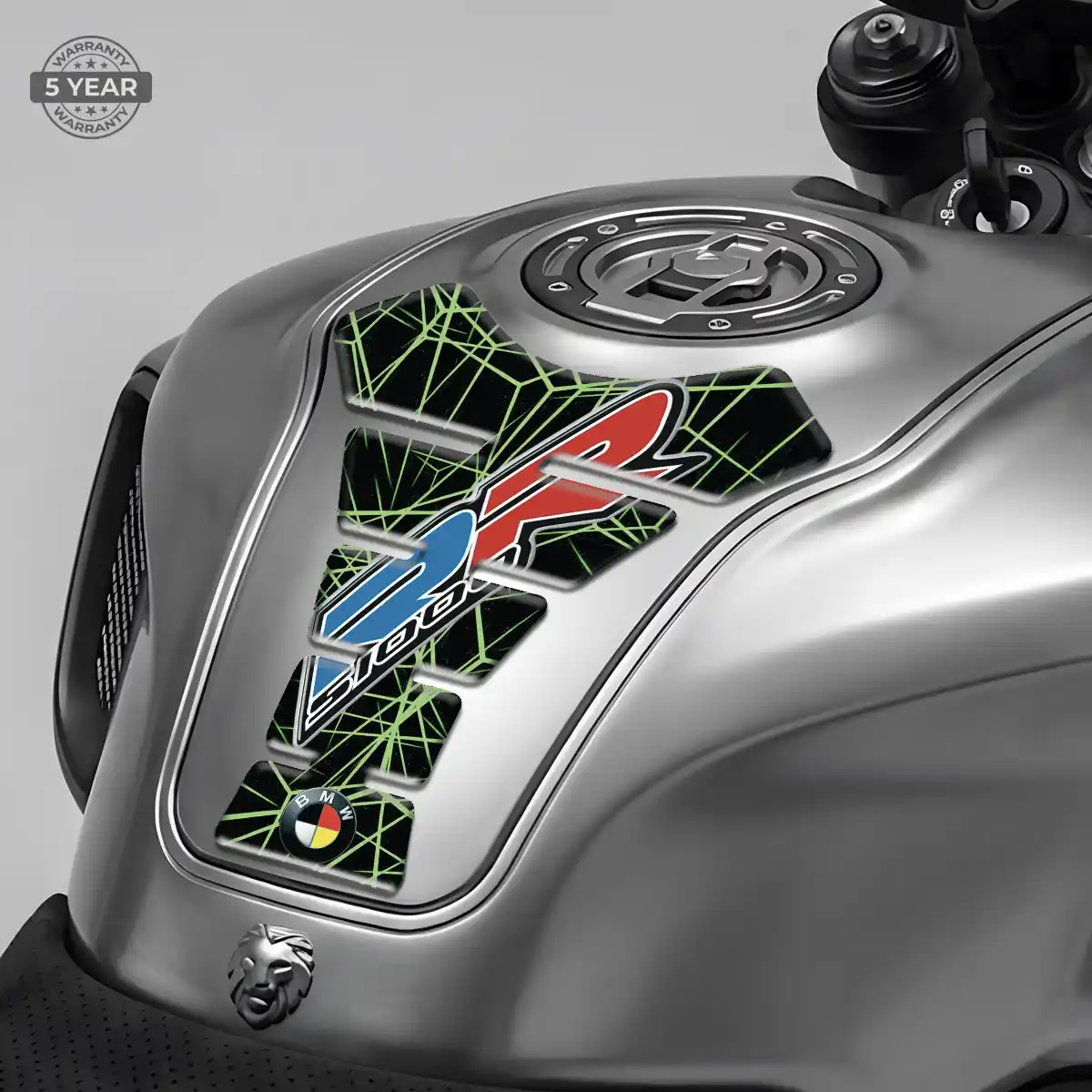 BMW Tank Pad Fuse Motorcycle Exclusive Series