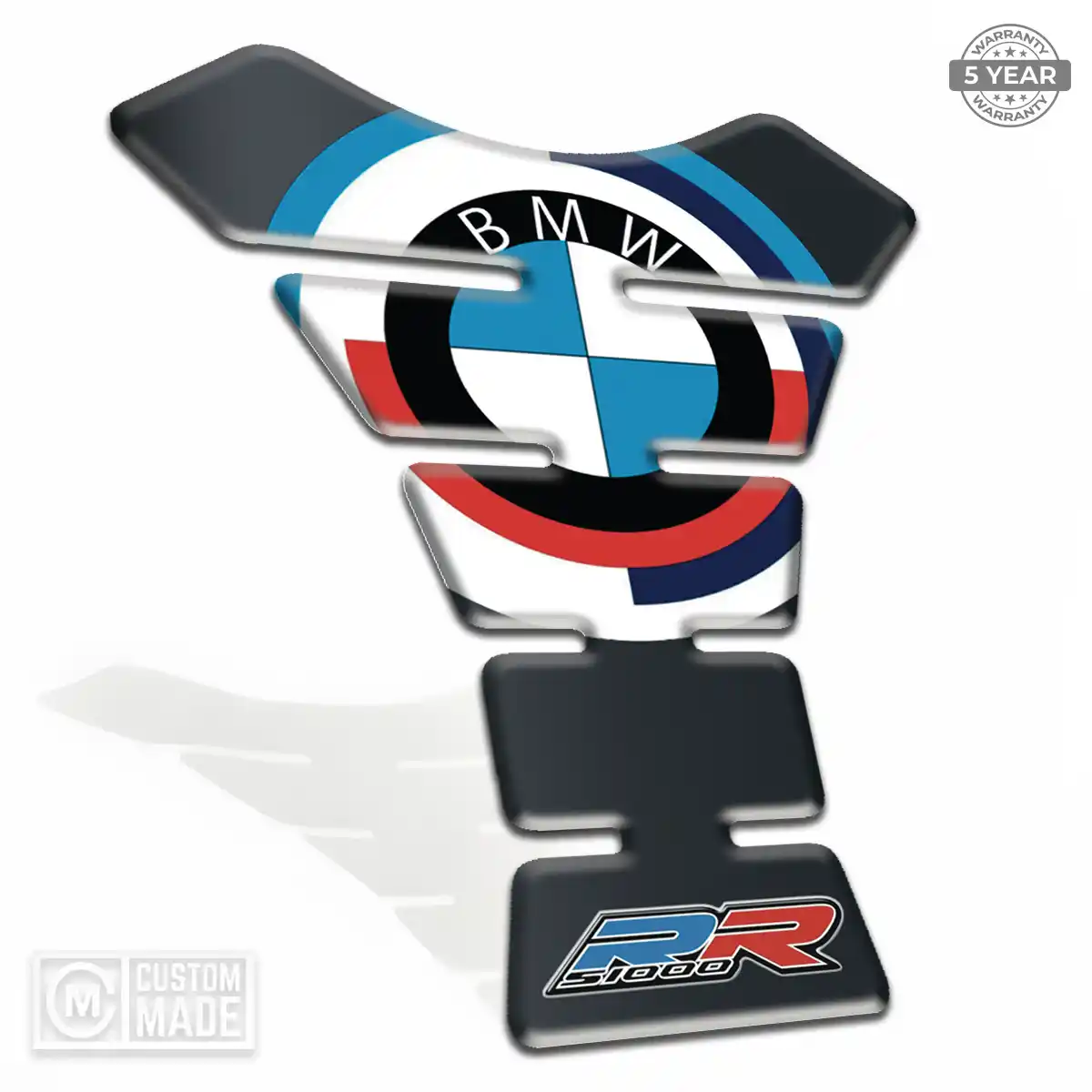 BMW Tank Pad Fuse Motorcycle Prestige Line