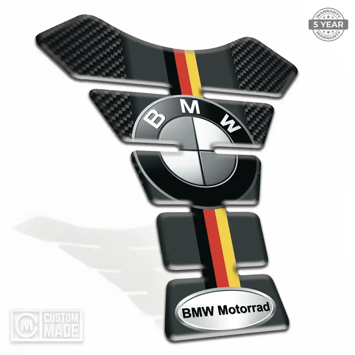 BMW Tank Pad Fuse Sleek Style