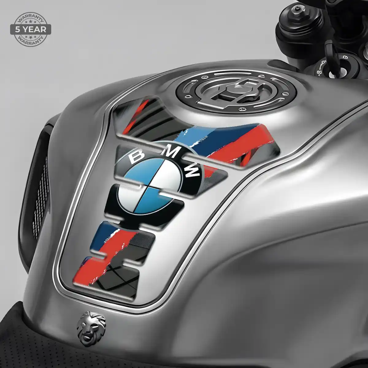 BMW Tank Pad Fuse Superior Craft