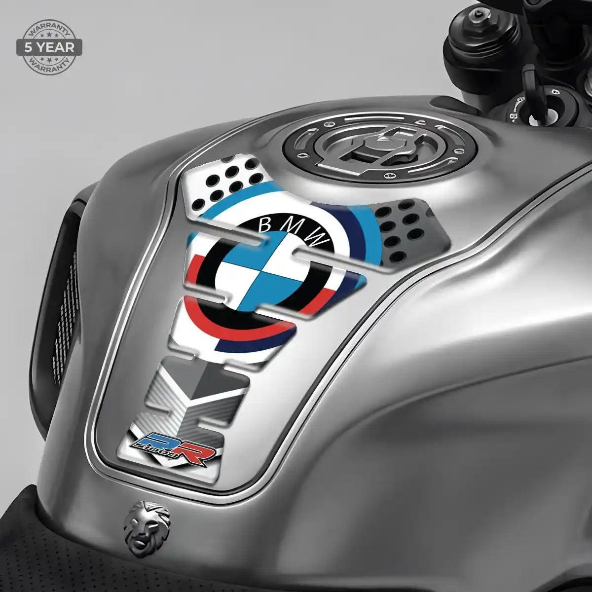 BMW Tank Pad Guard Deluxe Edition