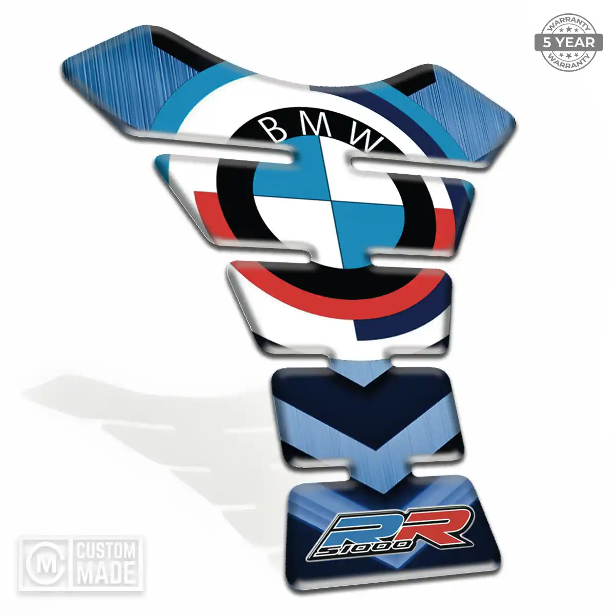 BMW Tank Pad Guard Elite Edition