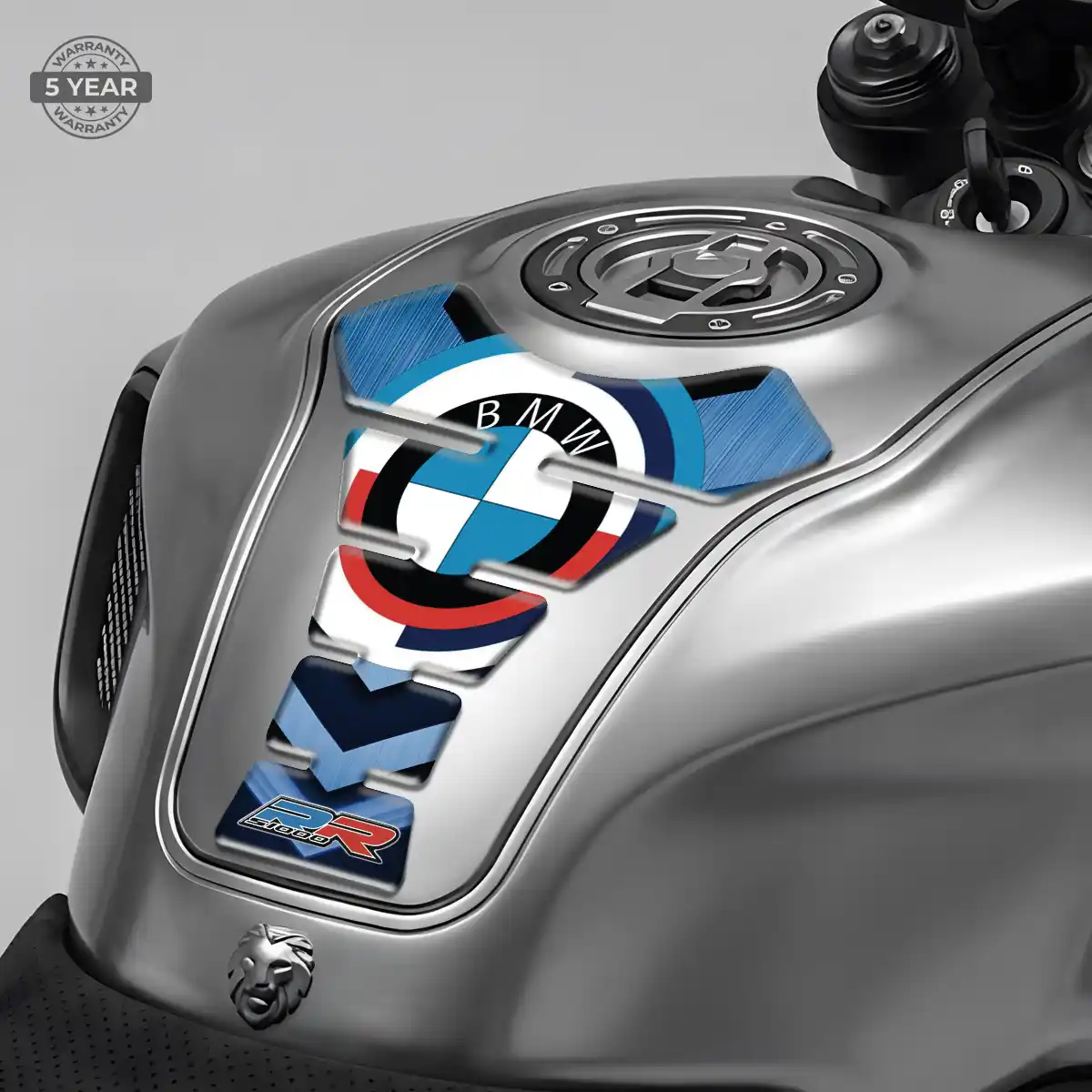 BMW Tank Pad Guard Elite Edition