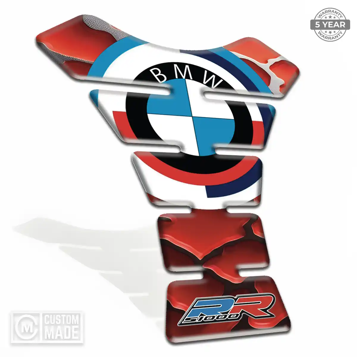 BMW Tank Pad Guard Motorbike Deluxe Edition