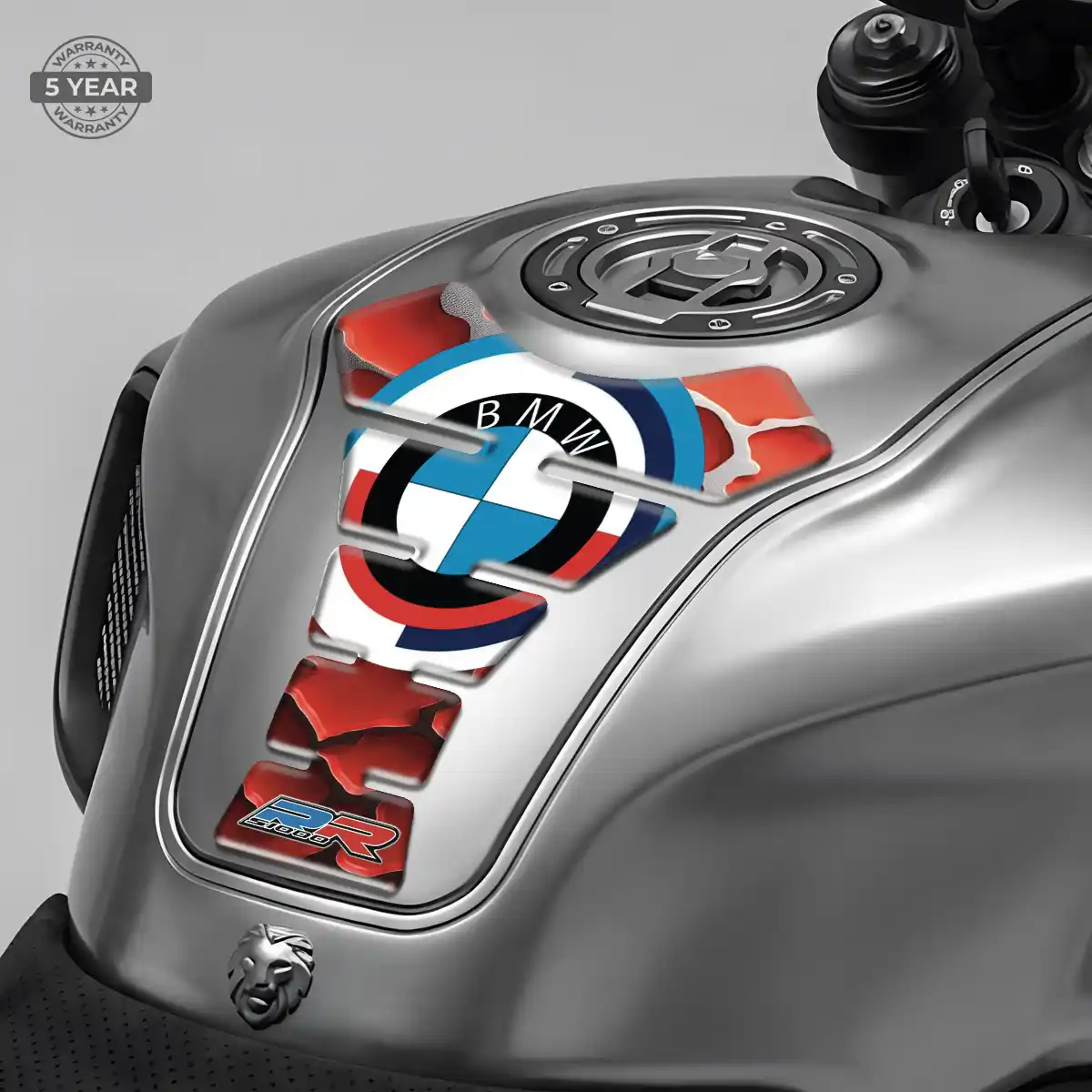 BMW Tank Pad Guard Motorbike Deluxe Edition