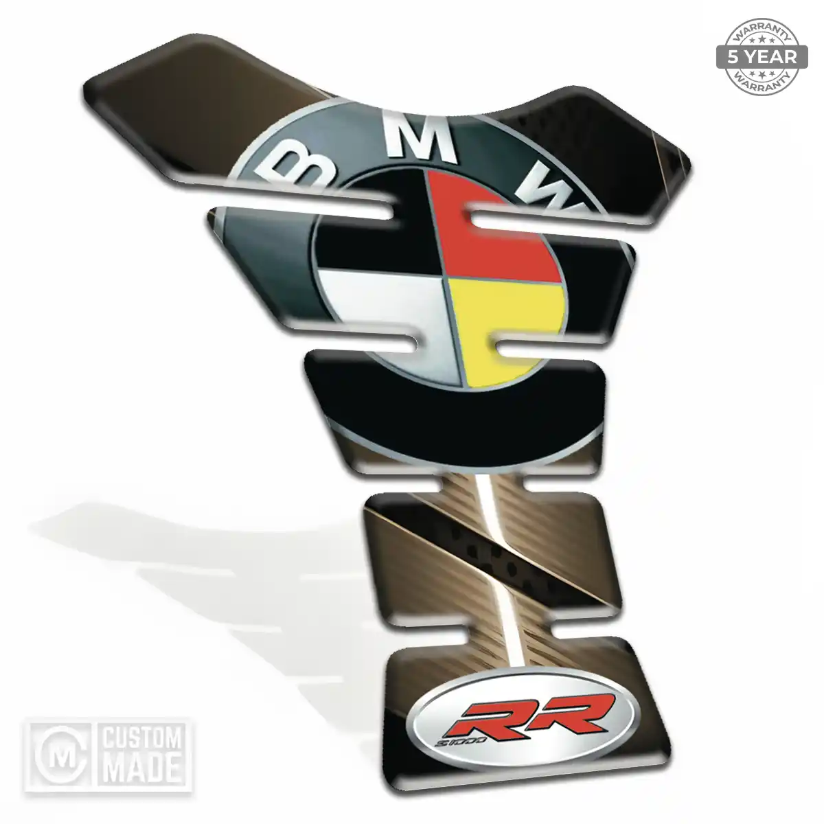 BMW Tank Pad Guard Motorbike Elite Edition