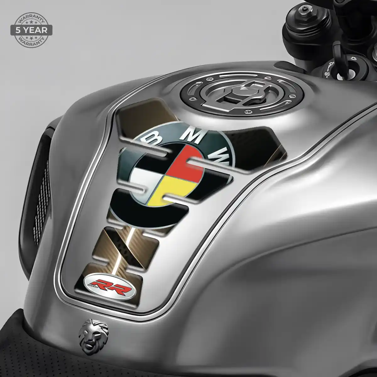 BMW Tank Pad Guard Motorbike Elite Edition