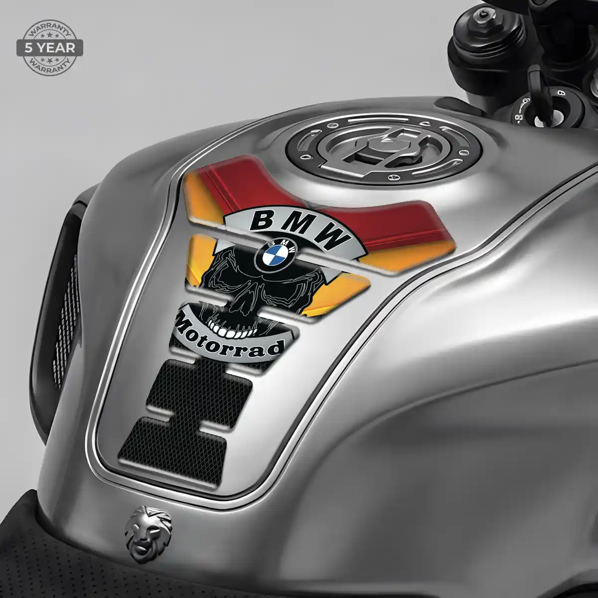 BMW Tank Pad Guard Motorbike Elite Finish