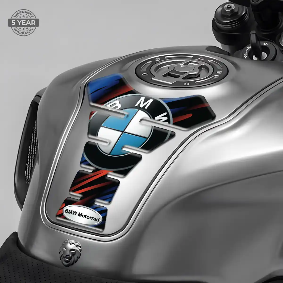 BMW Tank Pad Guard Motorbike Exclusive Series