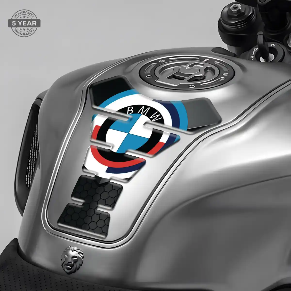 BMW Tank Pad Guard Motorbike Prestige Line
