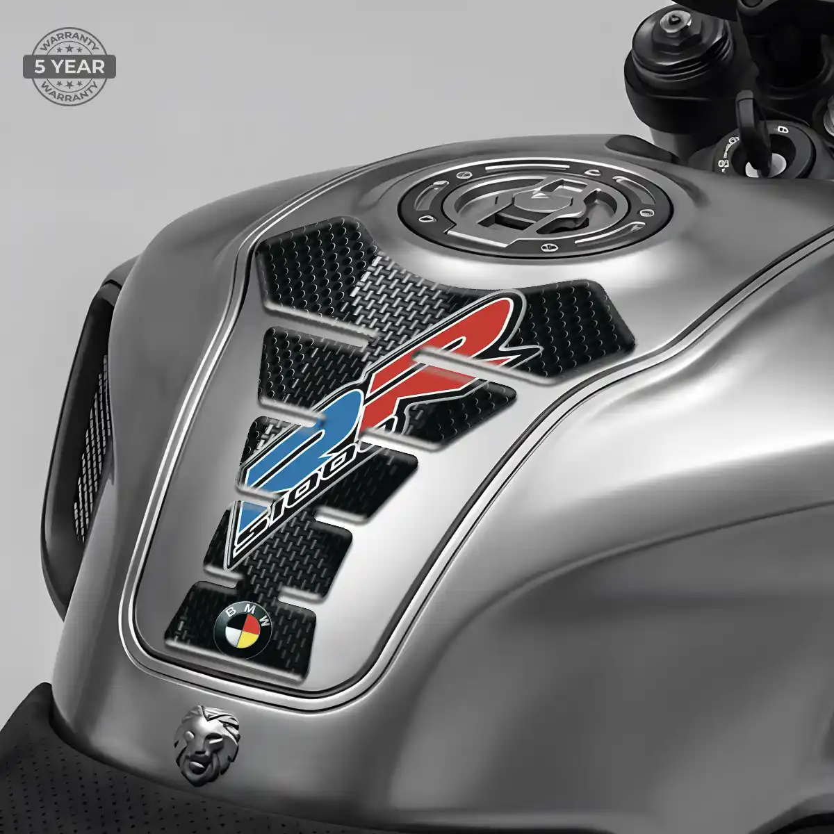BMW Tank Pad Guard Motorbike Refined Design