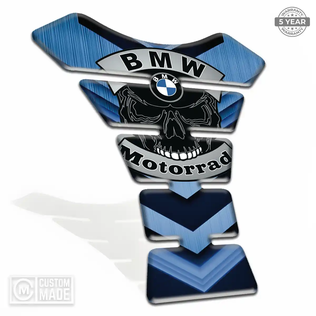 BMW Tank Pad Guard Motorbike Signature Grade