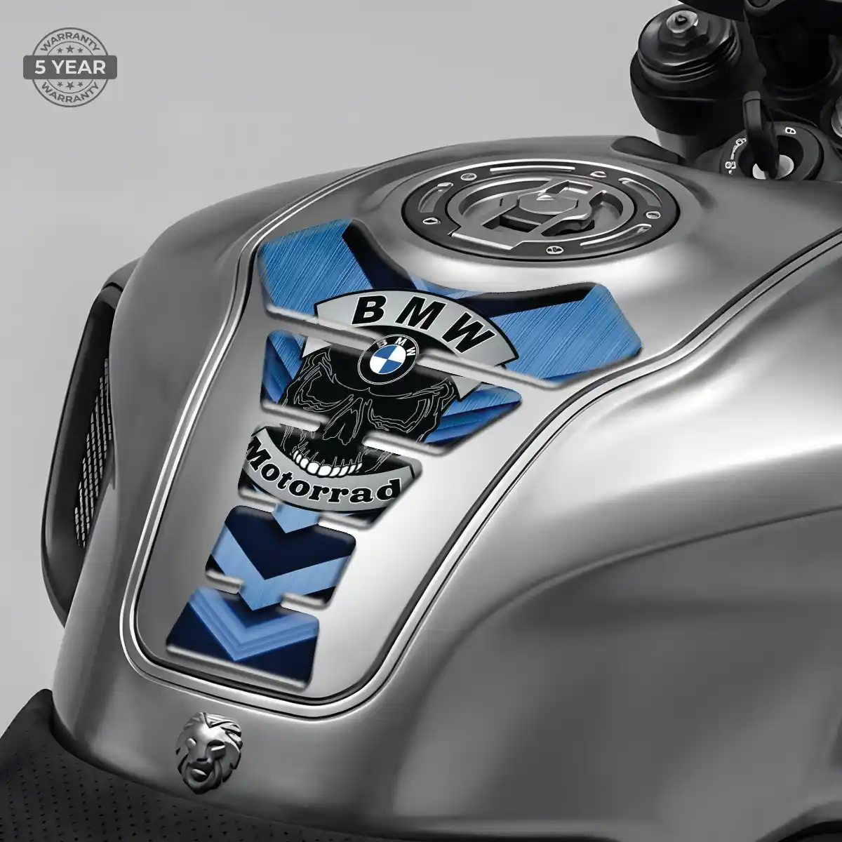 BMW Tank Pad Guard Motorbike Signature Grade
