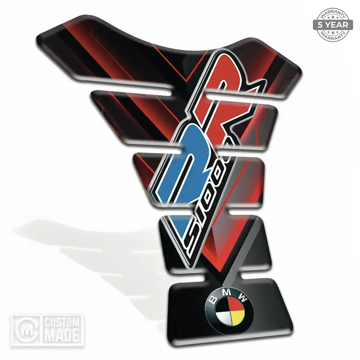 BMW Tank Pad Guard Motorbike Superior Craft