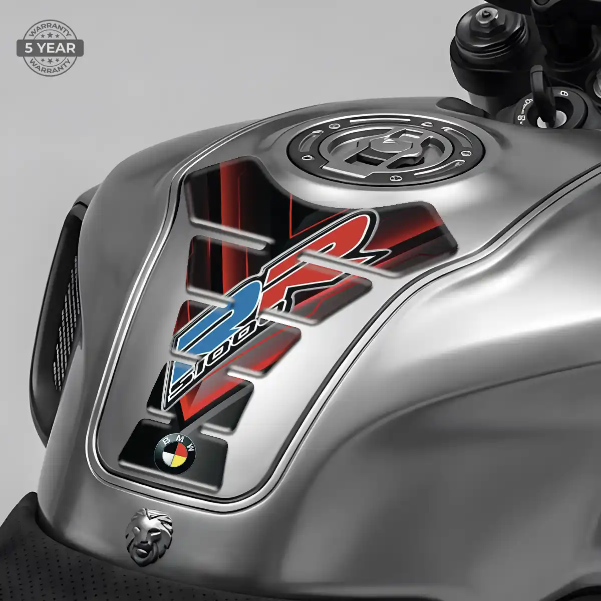 BMW Tank Pad Guard Motorbike Superior Craft