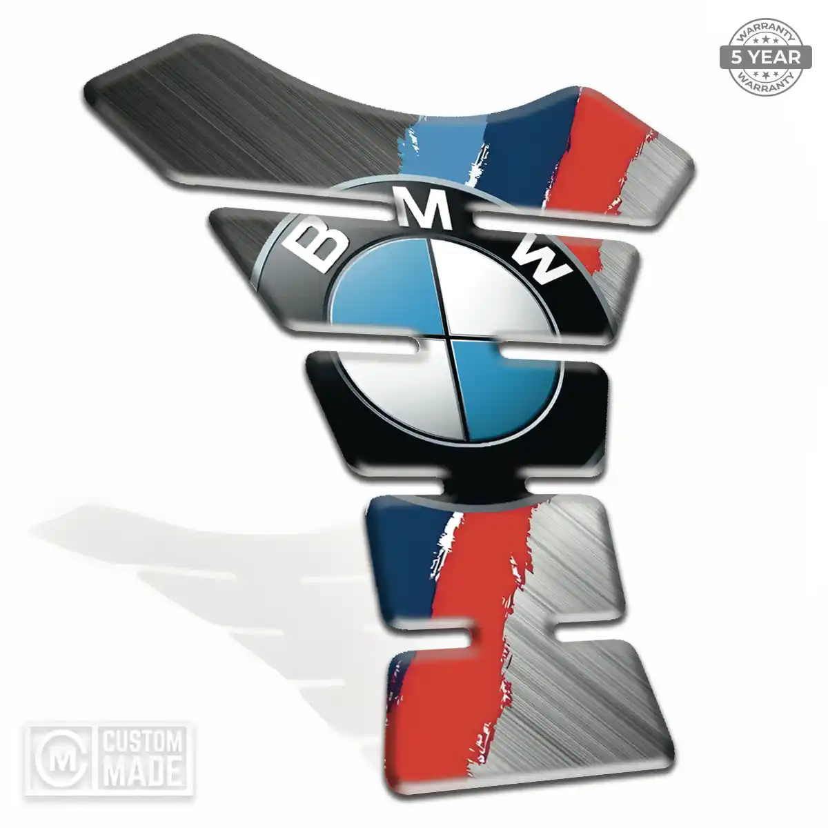 BMW Tank Pad Guard Motorcycle Deluxe Edition