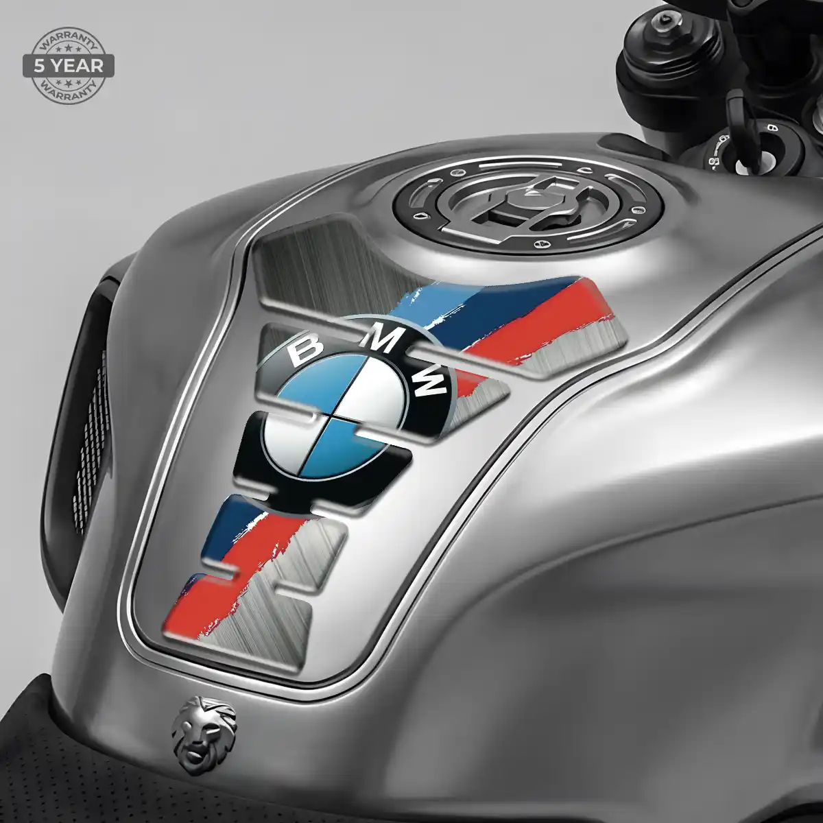 BMW Tank Pad Guard Motorcycle Deluxe Edition