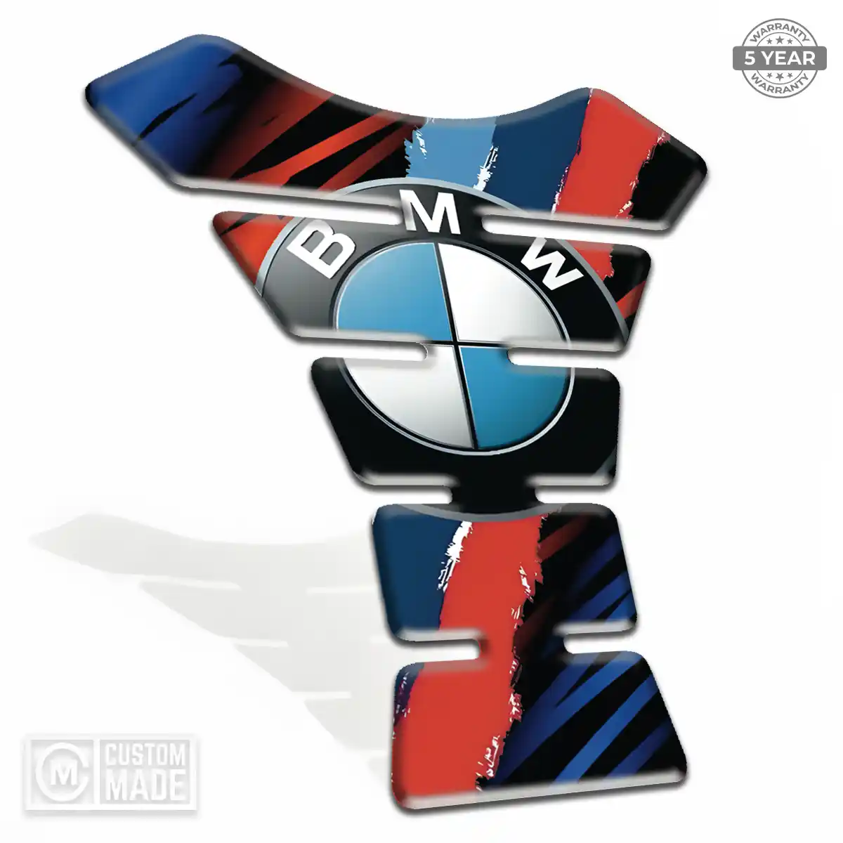 BMW Tank Pad Guard Motorcycle Elite Finish