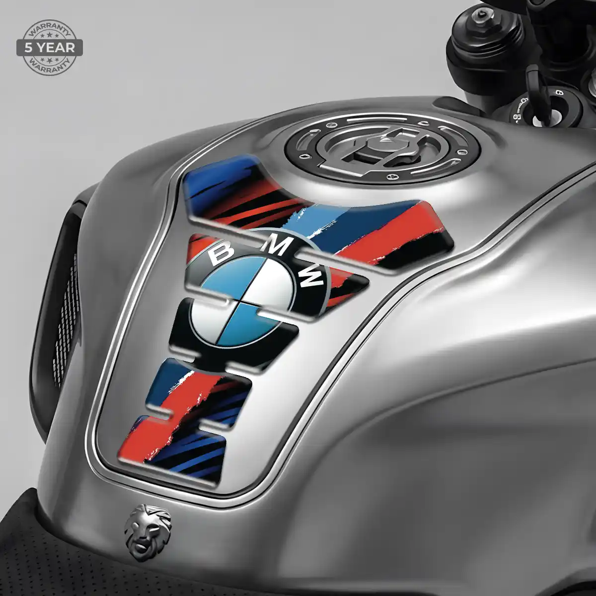 BMW Tank Pad Guard Motorcycle Elite Finish