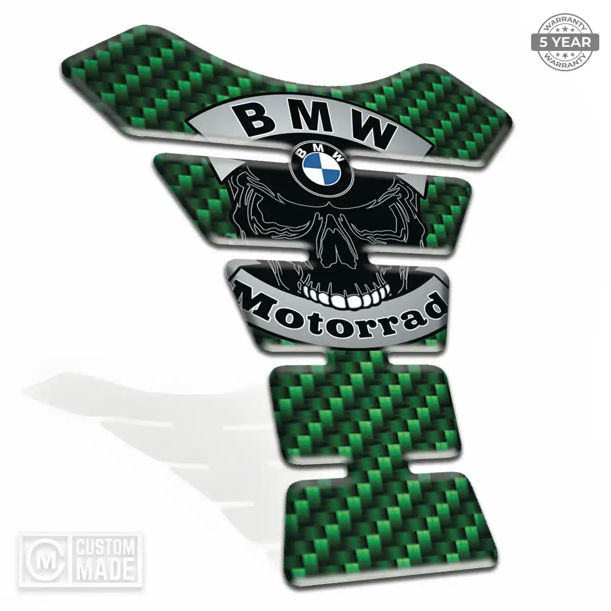 BMW Tank Pad Guard Motorcycle Exclusive Series