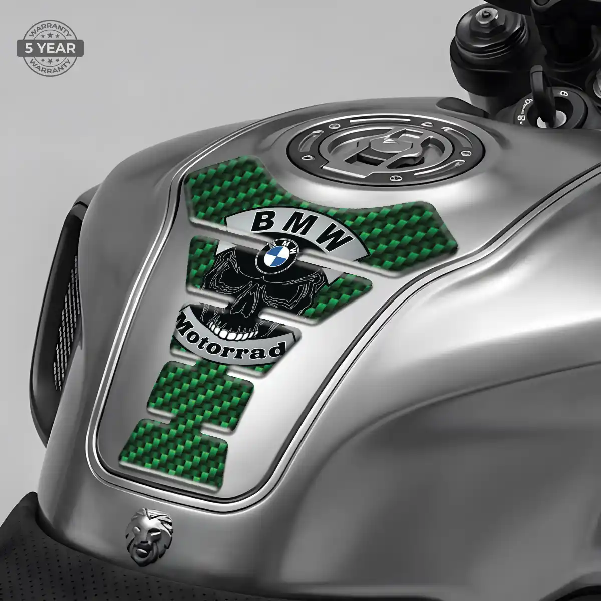 BMW Tank Pad Guard Motorcycle Exclusive Series