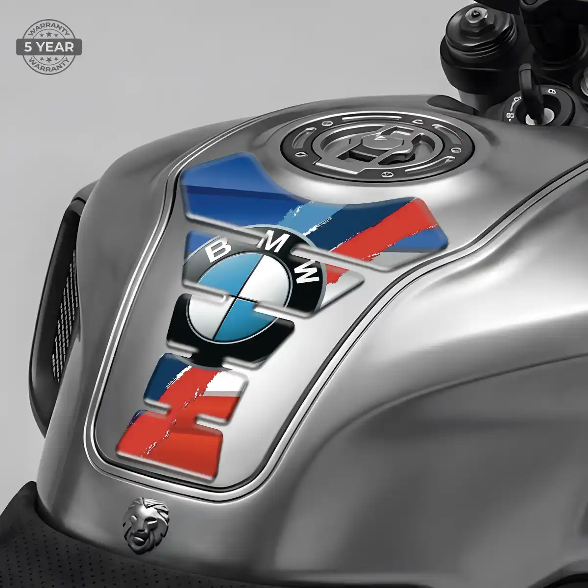 BMW Tank Pad Guard Motorcycle Noble Edition
