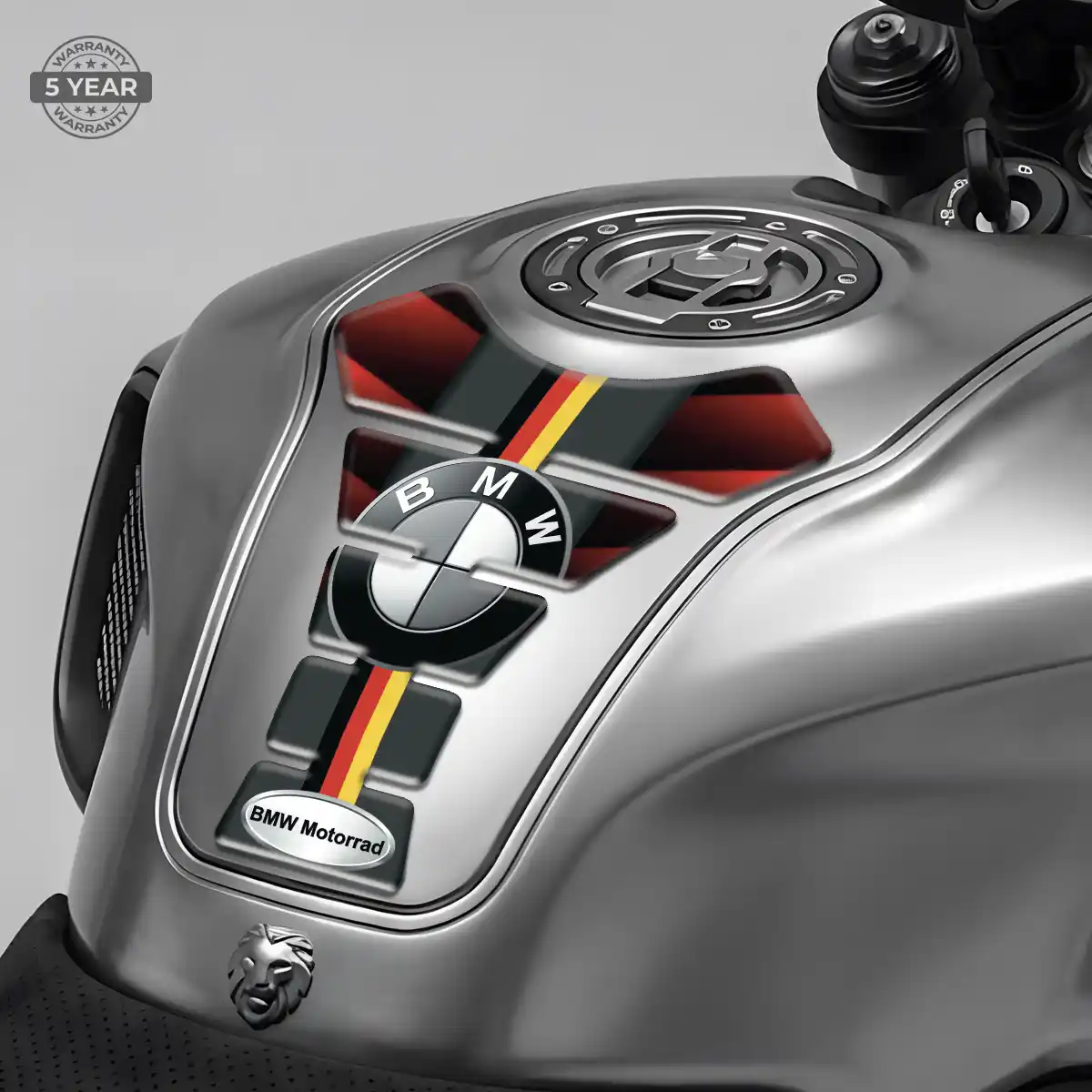 BMW Tank Pad Guard Motorcycle Prestige Line