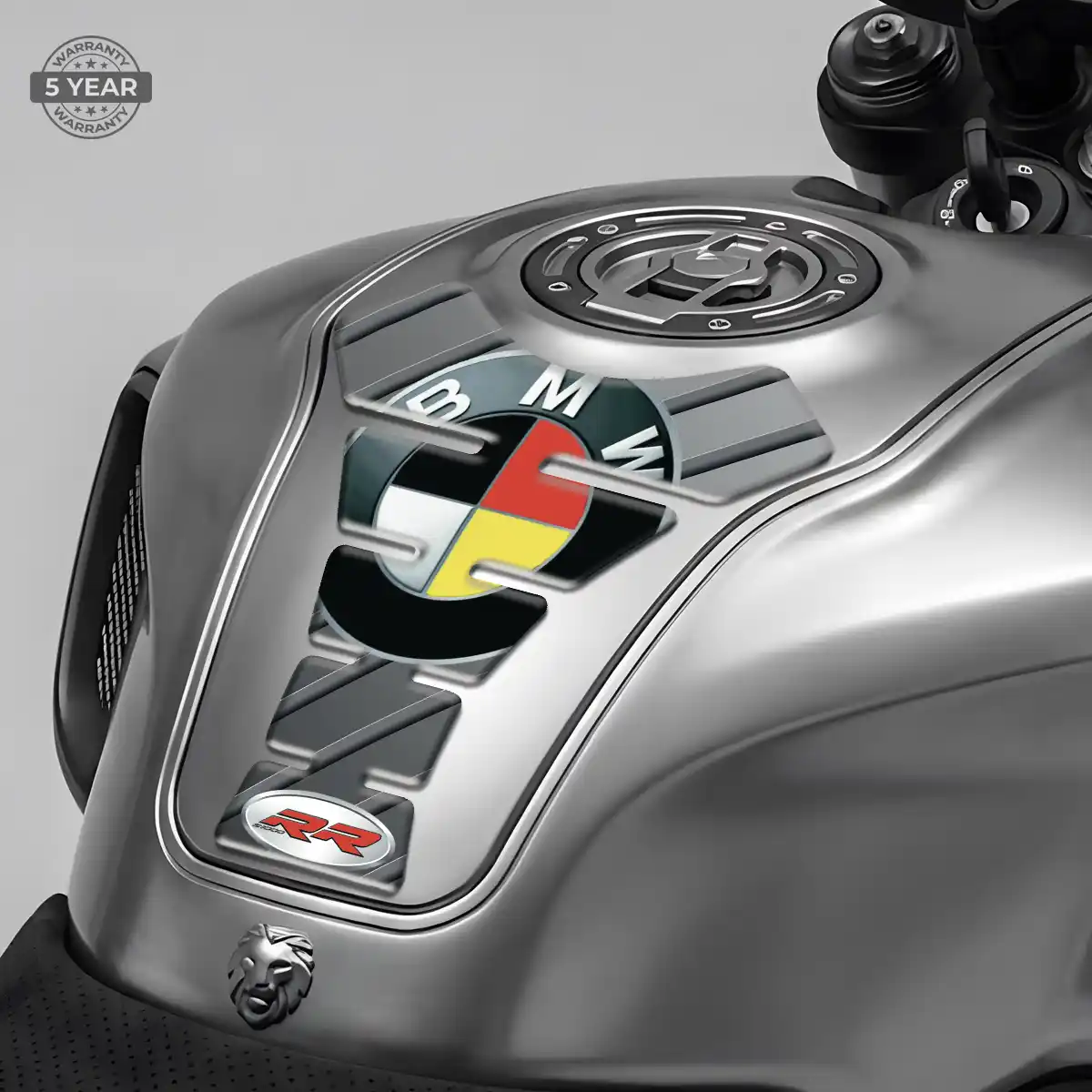 BMW Tank Pad Guard Motorcycle Prime Quality