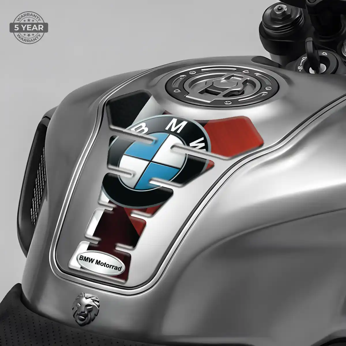 BMW Tank Pad Guard Motorcycle Signature Grade