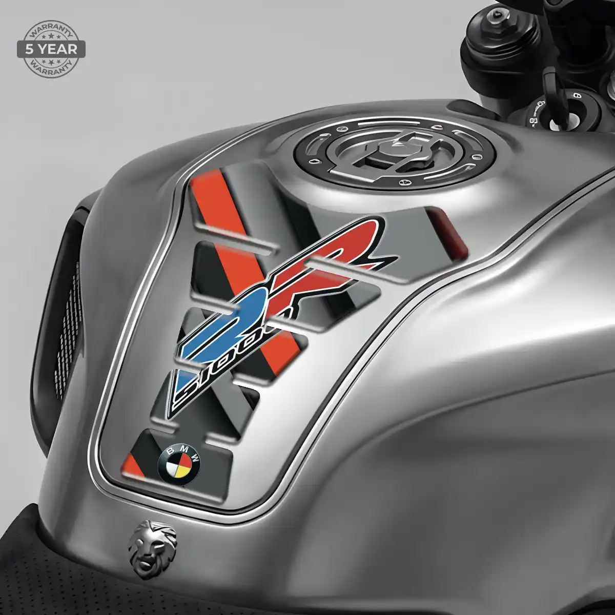 BMW Tank Pad Guard Motorcycle Superior Craft