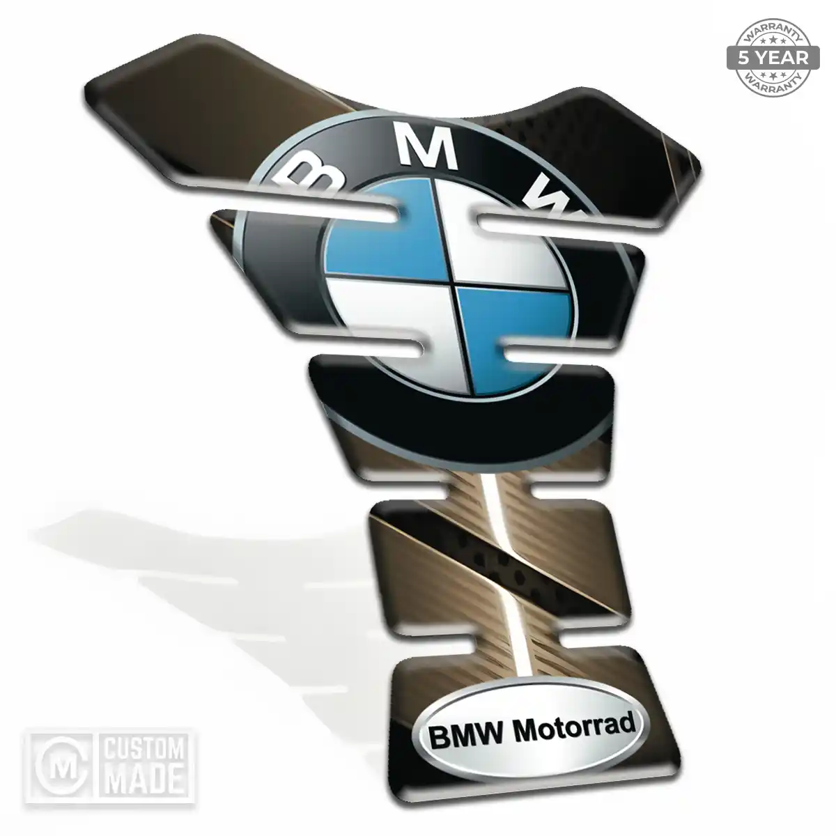 BMW Tank Pad Guard Noble Edition