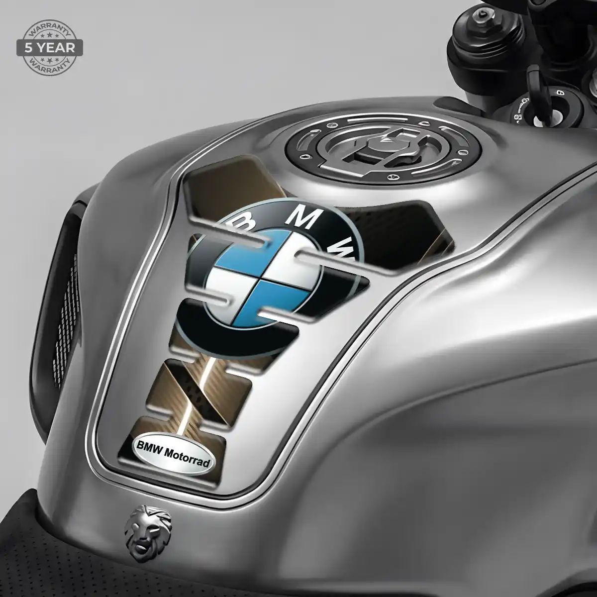 BMW Tank Pad Guard Noble Edition
