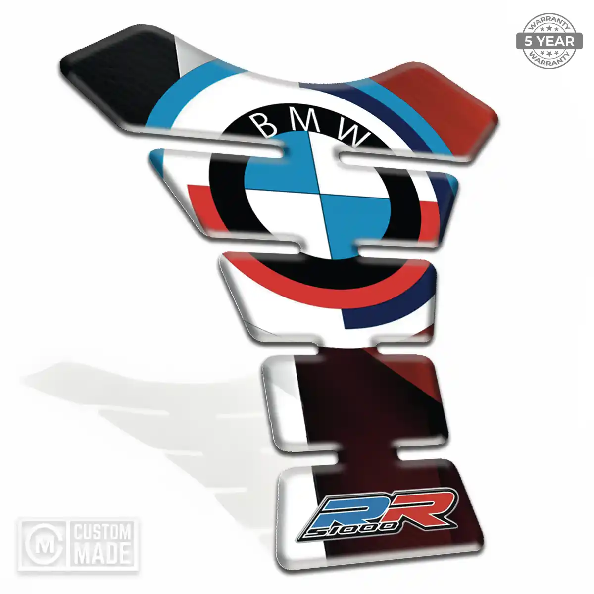 BMW Tank Pad Guard Opulent Line
