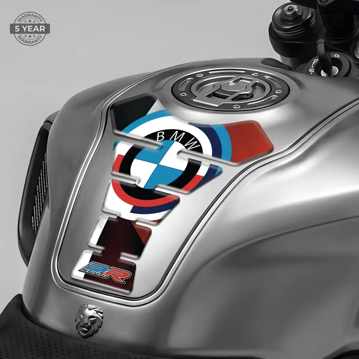 BMW Tank Pad Guard Opulent Line