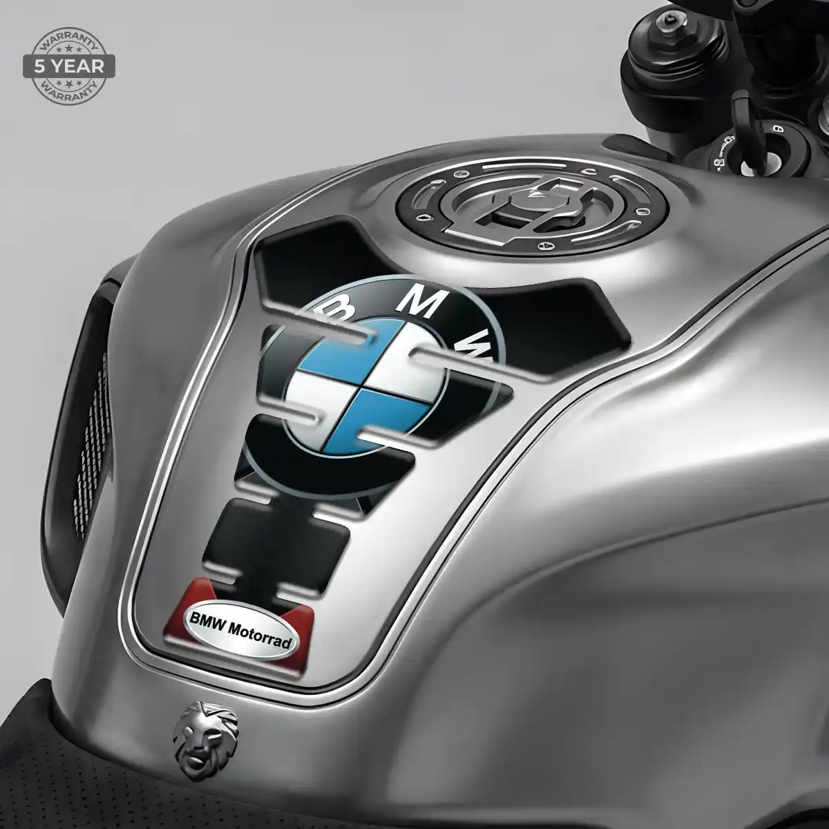 BMW Tank Pad Guard Prime Quality