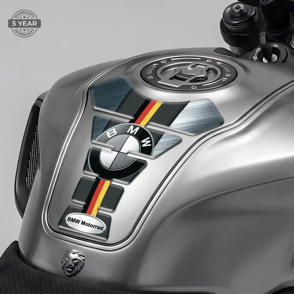 BMW Tank Pad Guard Superior Craft