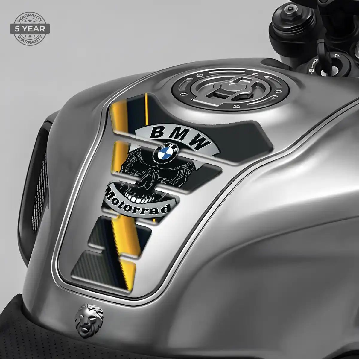 BMW Tank Pad Motorbike Deluxe Edition