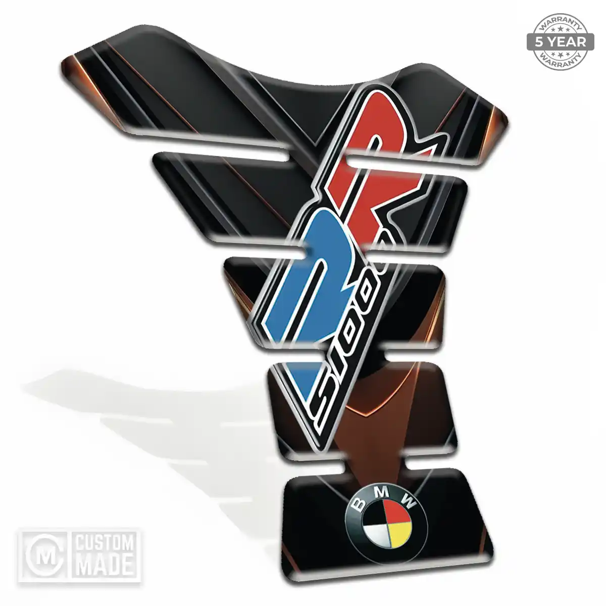BMW Tank Pad Motorbike Elite Edition