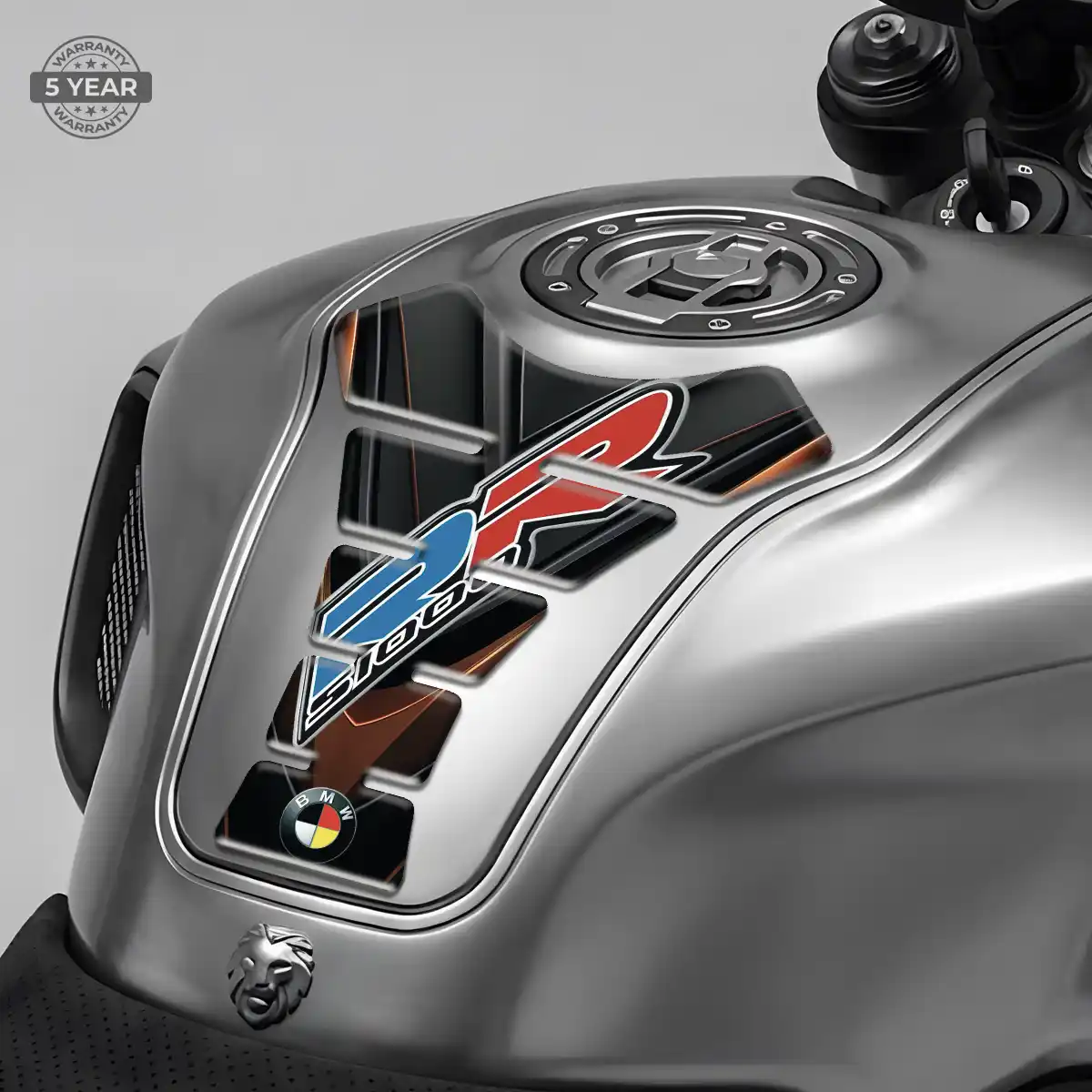 BMW Tank Pad Motorbike Elite Edition