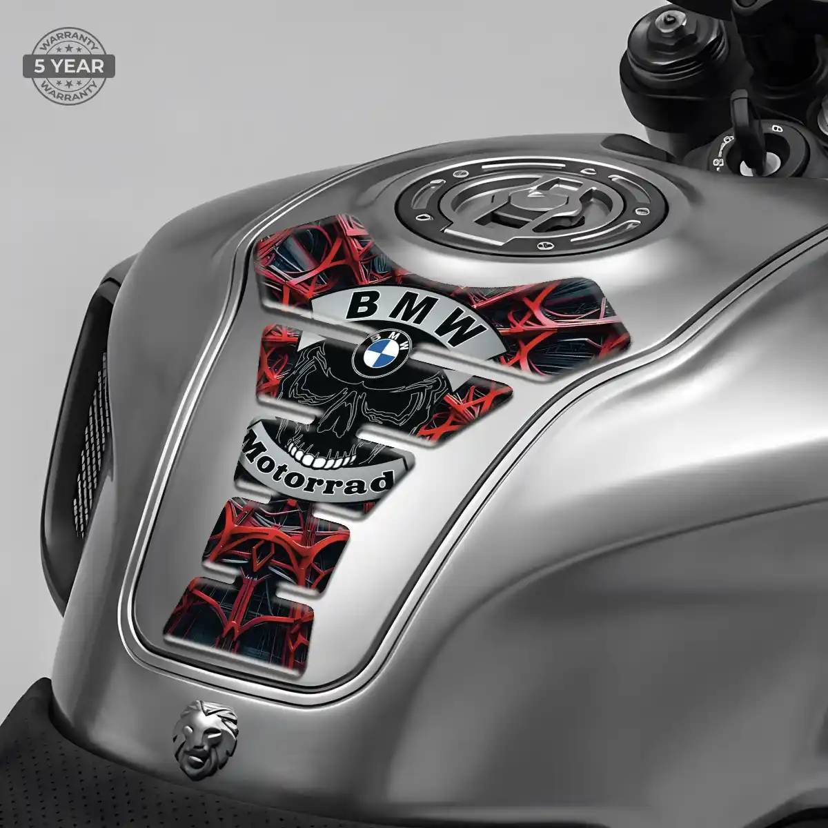 BMW Tank Pad Motorbike Elite Finish