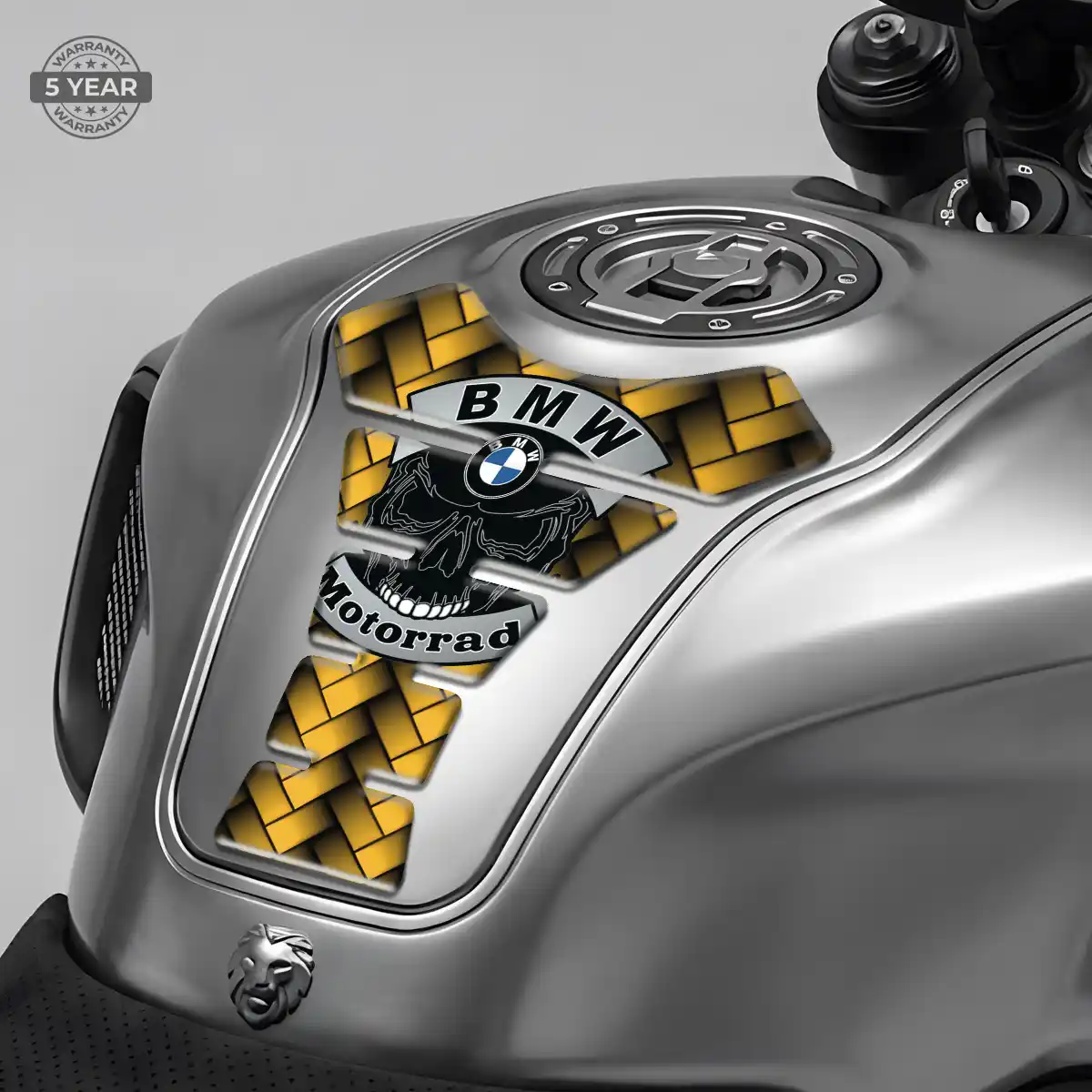 BMW Tank Pad Motorbike Noble Edition
