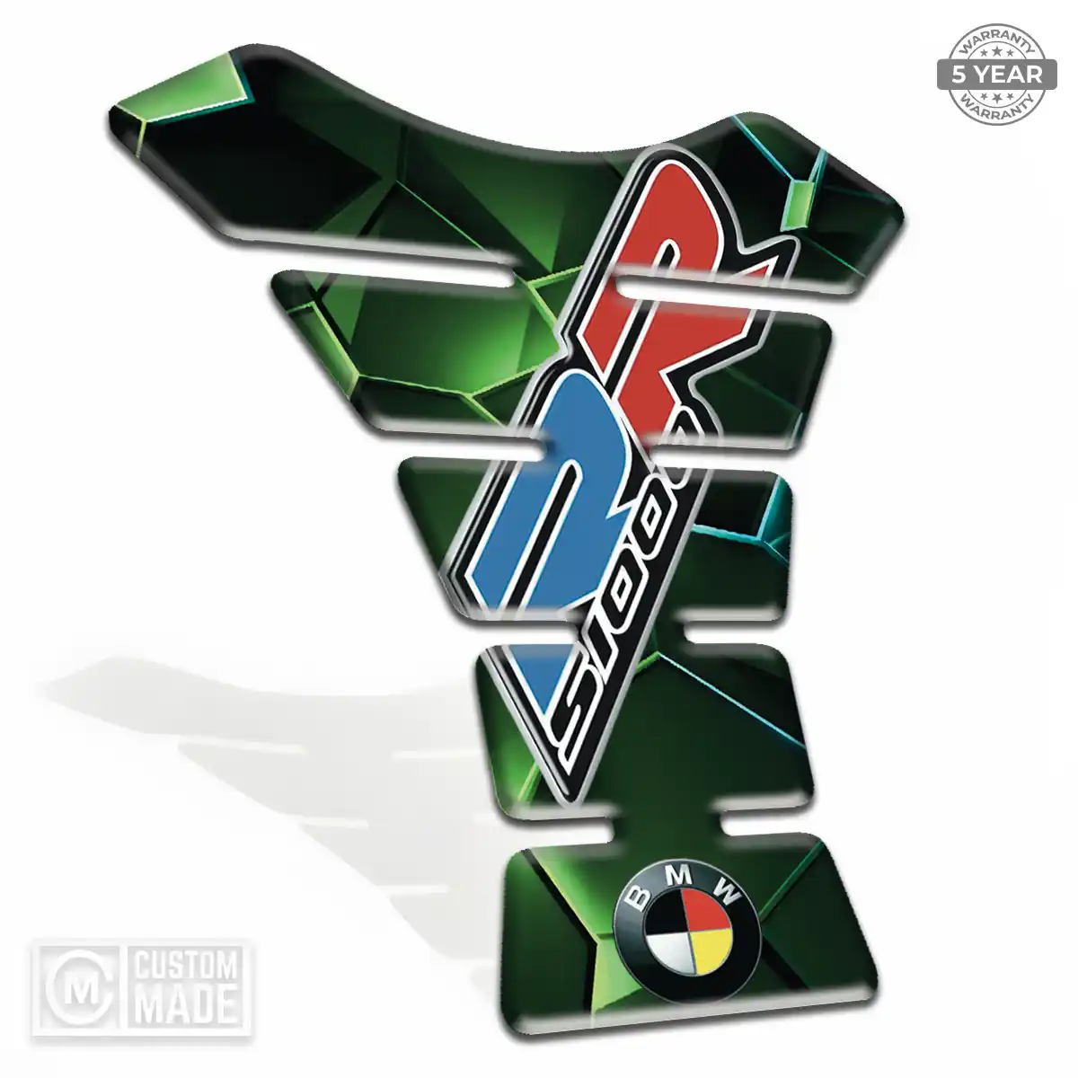 BMW Tank Pad Motorbike Prestige Line
